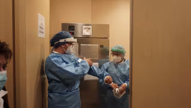 Mueren tres ciudadanos más por coronavirus de cada 100