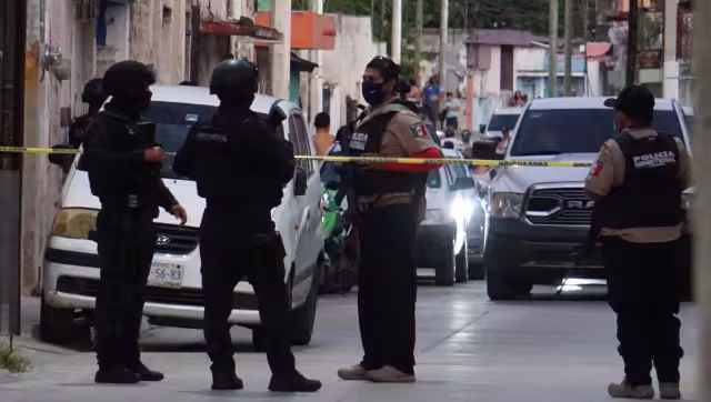 La ola de asesinatos comenzó en Carmen, pero se ha extendido a varios municipios del estado