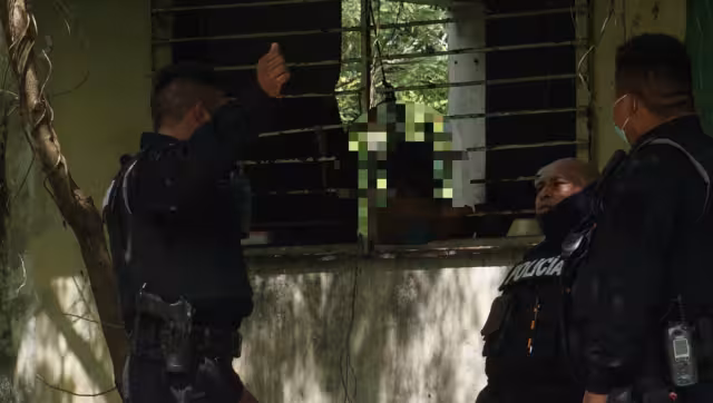 La persona contaba con 79 años; se ignoran las causas de su decisión