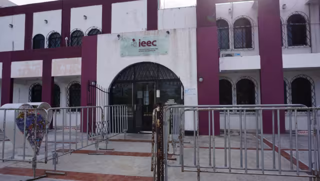 El IEEC ha iniciado la aceptación de solicitudes de registro de los candidatos a gobernador