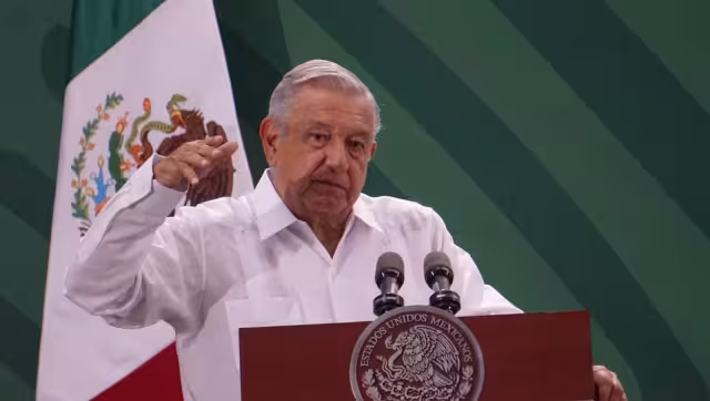 López Obrador pidió denunciar para que exista un delito que perseguir en la construcción de Ciudad Administrativa