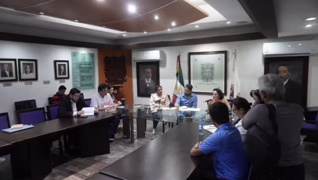 La presidenta del IEEC informó que no habrá más contrataciones el próximo año