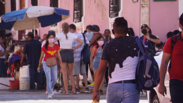 Campeche tiene un acumulado de ocho mil 863 personas que han sufrido afectaciones por la COVID-19