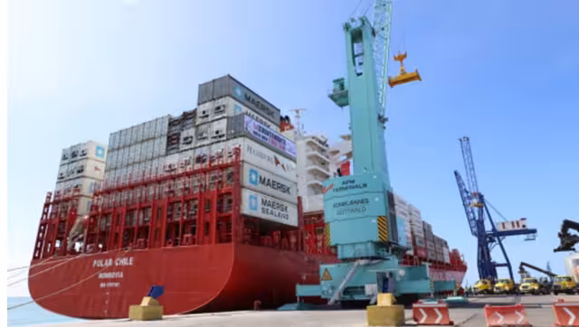 La obra ayudará a que las empresas que están aquí mejoren su competitividad y además se atraigan otras mejores