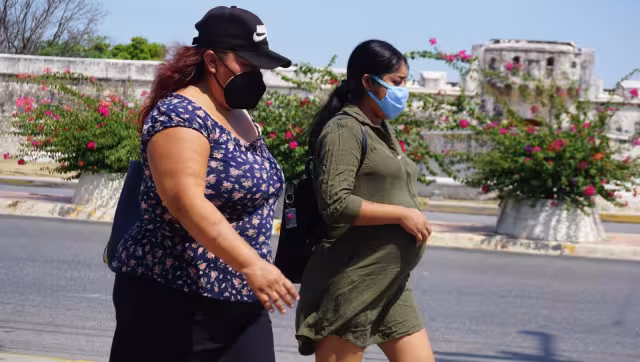 Cuando se es primeriza generalmente da a luz en una clínica para tener alcance al servicio médico
