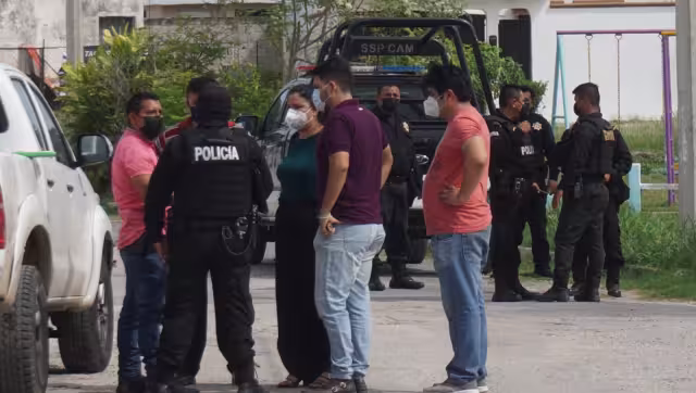 En los primeros siete días del 2022 se contabilizan tres ejecutados por el crimen organizado en Campeche