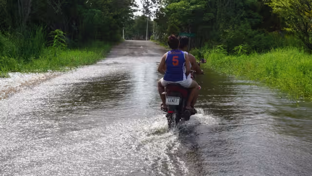Campeche tendrá un día nublado con posibilidad de lluvia