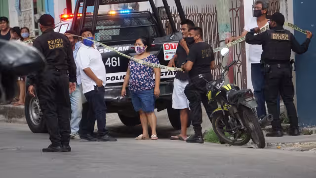 Más de 300 llamadas de emergencia por violencia en Campeche