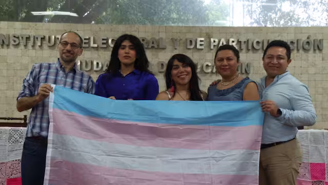 Yucatán facilita el cambio de identidad a personas trans