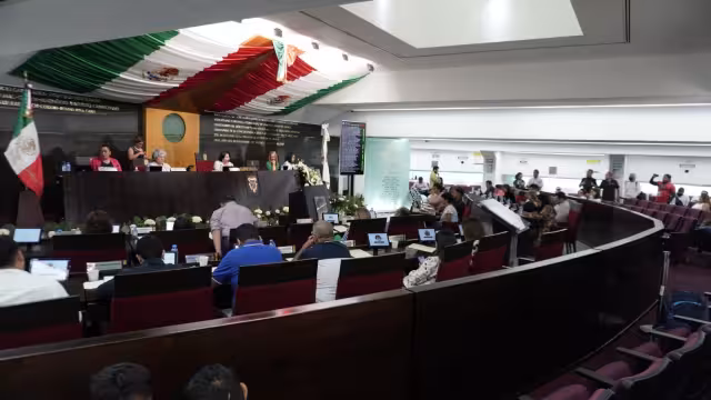 Ya se busca a quien reemplazará a Alejandro Gómez Cazarín