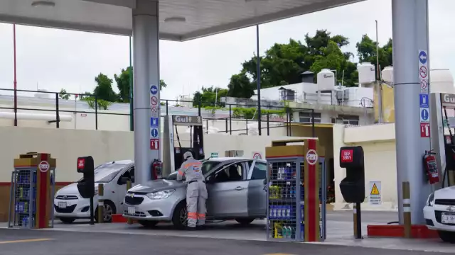 Campeche es caracterizado por ser una estado petrolero, sin embargo, el precio del combustible sigue a la alza