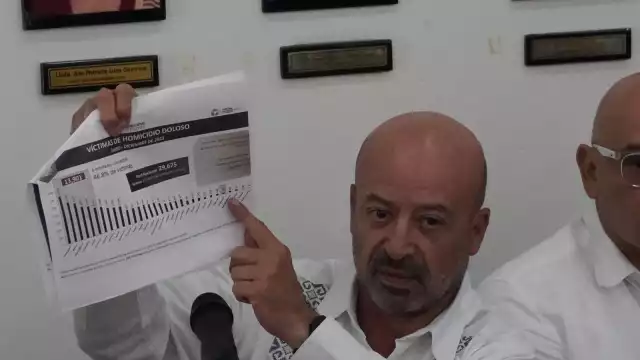 El fiscal informó que la víctima puede estar vinculado con el Cartel Pura Gente Nueva