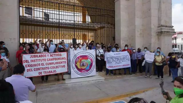 Hasta el momento los trabajadores no han tenido respuesta ante su petición del incremento salarial