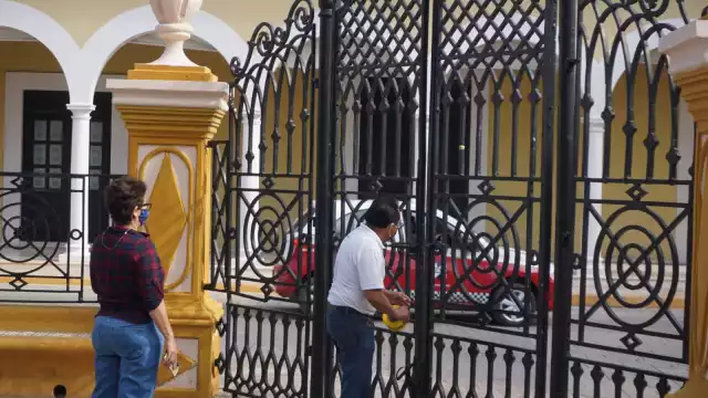 Ayer lunes se dieron a conocer algunas medidas restrictivas con el cambio en el Semáforo Epidemiológico