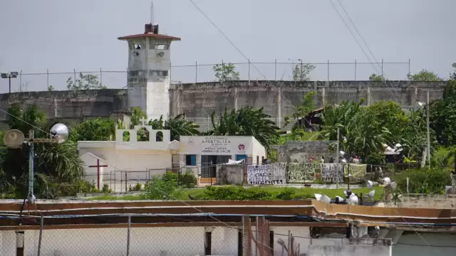 Según el ENPOL 2021, existe una población superior a 2 mil 600 presos en las cárceles del Estado de Campeche