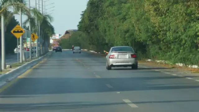 Previo al proyecto, se efectuó un estudio en la zona para determinar su estado actual