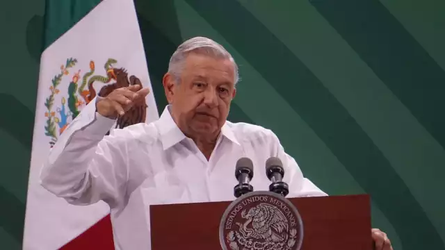 López Obrador pidió denunciar para que exista un delito que perseguir en la construcción de Ciudad Administrativa