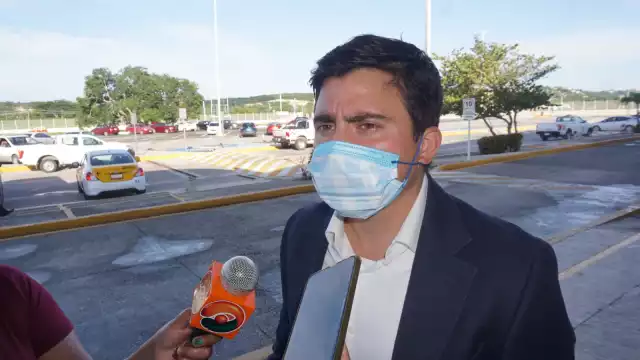 El Presidente Municipal de los Chenes subió un video a su Facebook y trató de justificarse