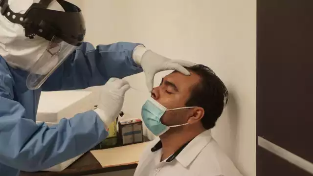 Los portadores paraguayos de la variante ómicron viajaron de vacaciones a Cancún en días pasados