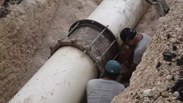 Se espera que las afectaciones sean sólo por 24 horas