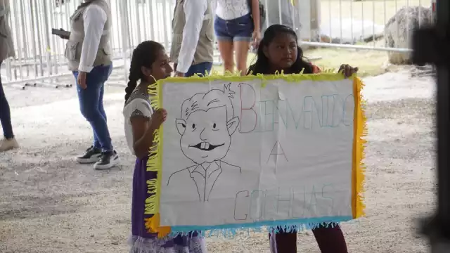 Es la primera Gasolinera Bienestar en el Sureste Mexicano