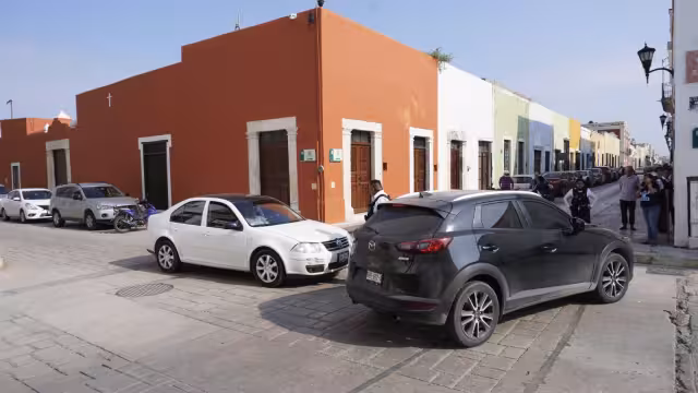 Los daños fueron mínimos y los involucrados llamaron a sus aseguradoras