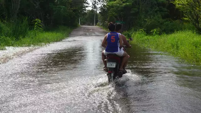 Campeche tendrá un día nublado con posibilidad de lluvia