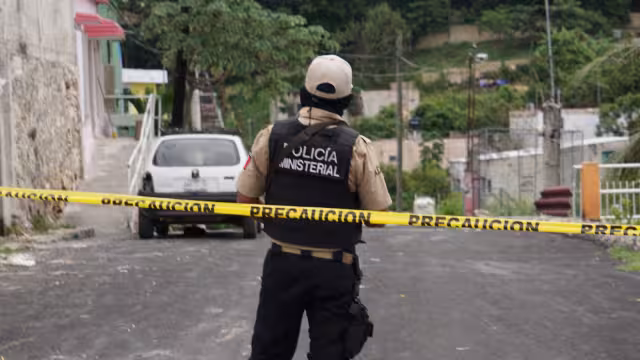 Al entrar a la propiedad se llevaron terrible sorpresa al encontrarlo colgado dentro de su habitación