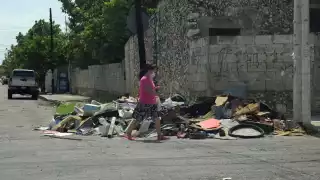 Con la descacharrización se busca disminuir los criaderos de mosquitos en la entidad