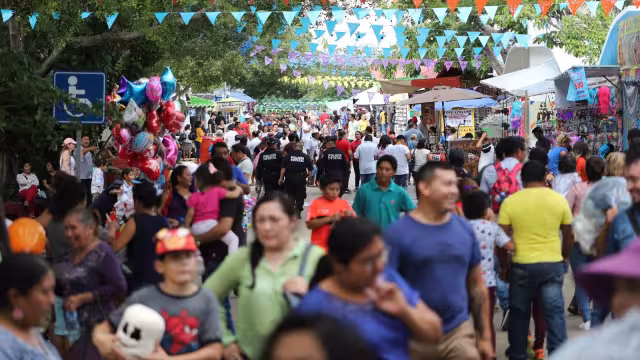 La Feria Yucatán Xmatkuil iniciará este 11 de noviembre