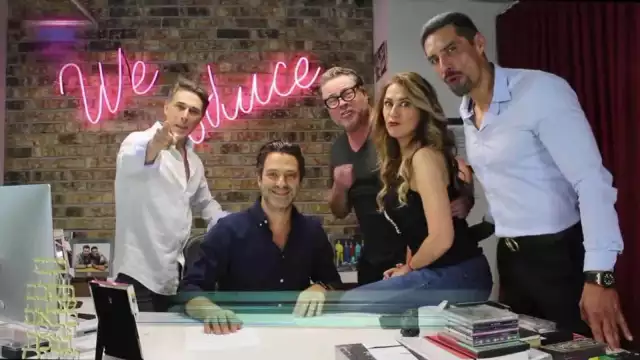 Ari Borovoy y los Garibaldi dan una nueva noticia para el 90's Pop's Tour