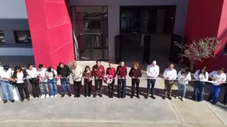 Sheinbaum inaugura Universidad Nacional Rosario Castellanos en Tijuana y anuncia campus en Mexicali