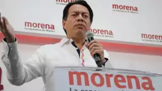 Mario Delgado logró su cometido y permanecerá al frente de Morena