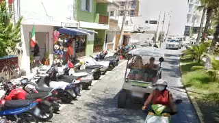 Tesorero Municipal afirma que no incrementarán los impuestos en Isla Mujeres