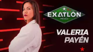 Valeria Payén, participante eliminado del 26 de febrero