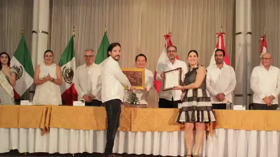 Los premios se realizan por el 81 aniversario de la Independencia del Líbano. Los premios se realizan por el 81 aniversario de la Independencia del Líbano.