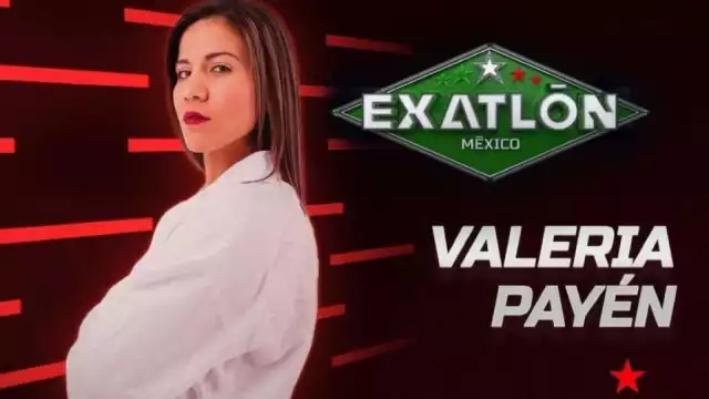 Valeria Payén, participante eliminado del 26 de febrero