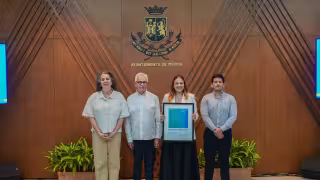 Cecilia Patrón asume la presidencia de la Red de Ciudades del Aprendizaje de México de la Unesco