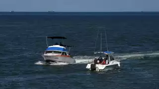 Más de 200 piratas merodean las costas de Cancún, Quintana Roo