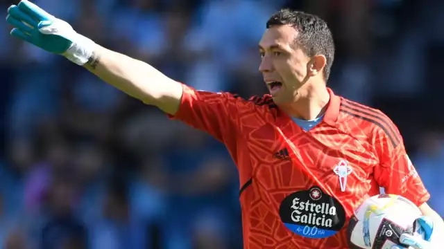 Agustín Marchesín saldría del Celta de Vigo para fichar por el América