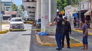 Hallan sin vida a un hombre debajo del Viaducto Elevado de Progreso