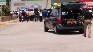 Una de las difuntas llevaba ocho meses de gestación, quien era originaria de la comisaría San Antonio Cámara. La otra tenía su domicilio en la cabecera municipal