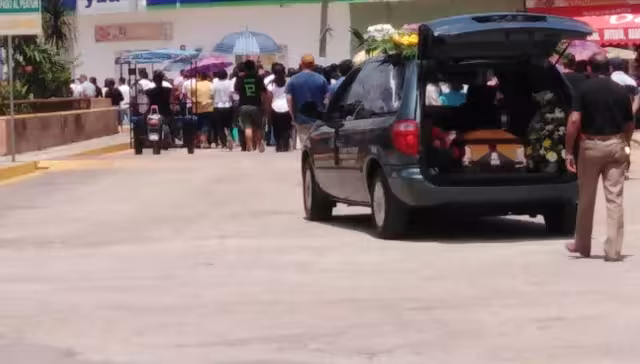 Una de las difuntas llevaba ocho meses de gestación, quien era originaria de la comisaría San Antonio Cámara. La otra tenía su domicilio en la cabecera municipal