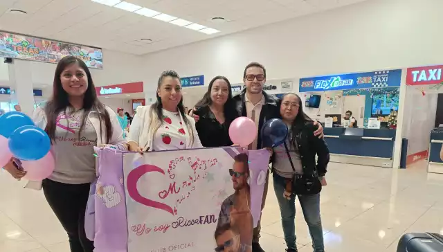 Martín Ricca se presentará en el Palacio de la Música de Mérida