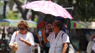Clima en Yucatán 23 de enero: Regresa el calor hasta de 32 grados este viernes