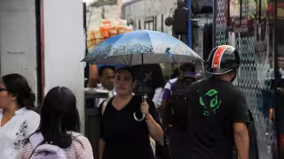 Clima en Yucatán 17 de marzo: Frente Frío 41 dejará lluvias fuertes este martes