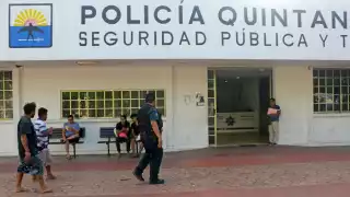 Un adulto y un menor de edad fueron arrastrados por la corriente; los hallaron por Punta Sur