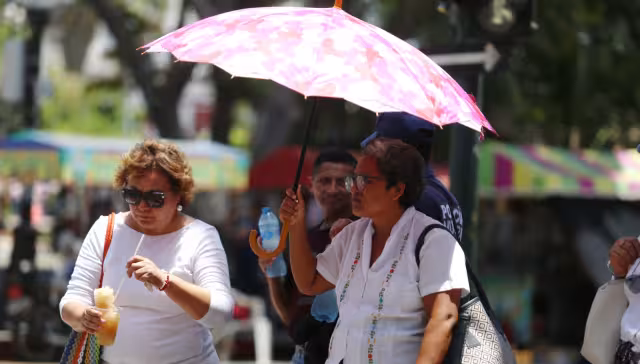 Se espera ambiente caluroso en Mérida en los próximos días