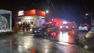 Hombres armados asaltan un Six en Valladolid y dejan tres lesionados