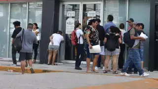Ciudadanos de Cancún, preocupados por la inseguridad en el paraíso caribeño